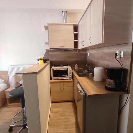 Center Apartment アレクサンドルポリス エクステリア 写真