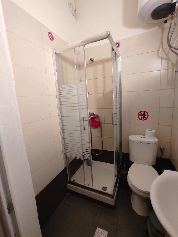 Center Apartment アレクサンドルポリス エクステリア 写真