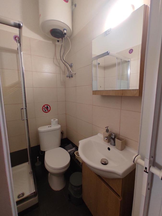 Center Apartment アレクサンドルポリス エクステリア 写真
