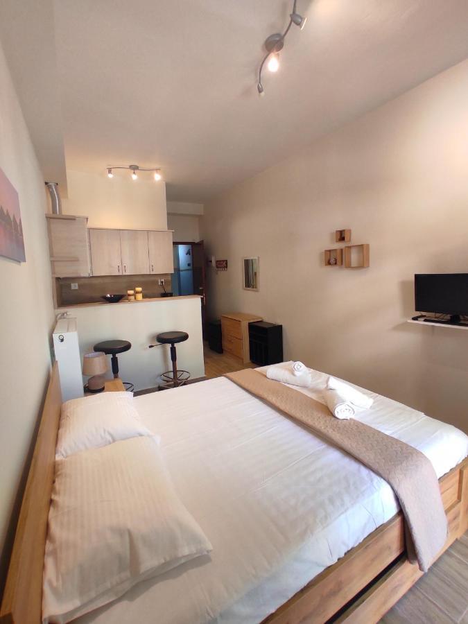 Center Apartment アレクサンドルポリス エクステリア 写真