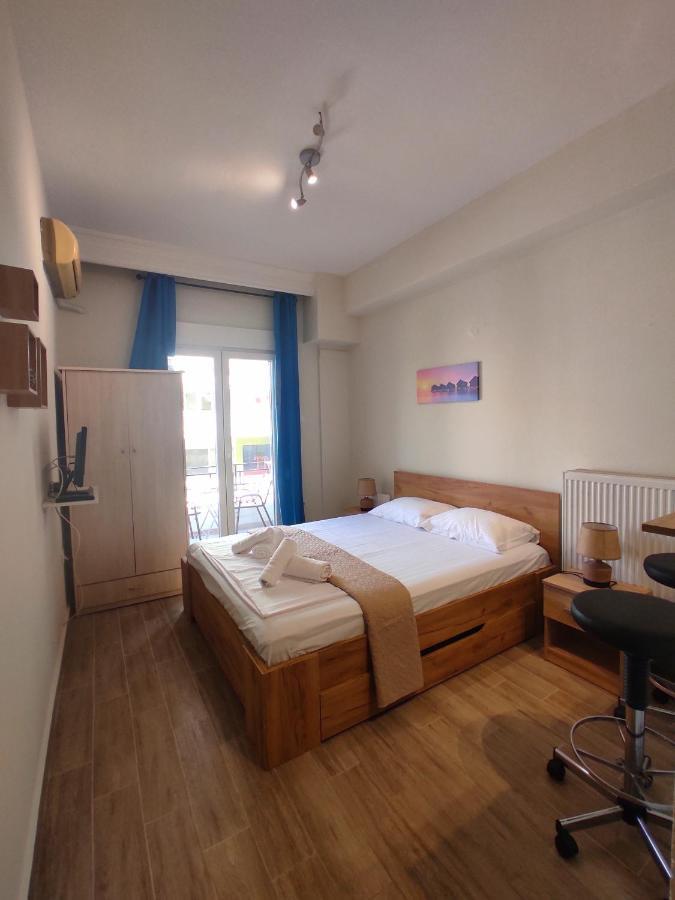 Center Apartment アレクサンドルポリス エクステリア 写真